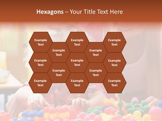 Playing Nursery Fun PowerPoint Template