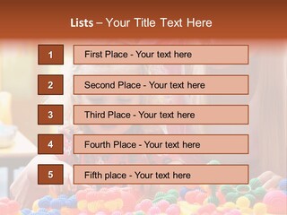 Playing Nursery Fun PowerPoint Template