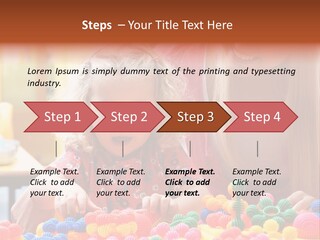 Playing Nursery Fun PowerPoint Template