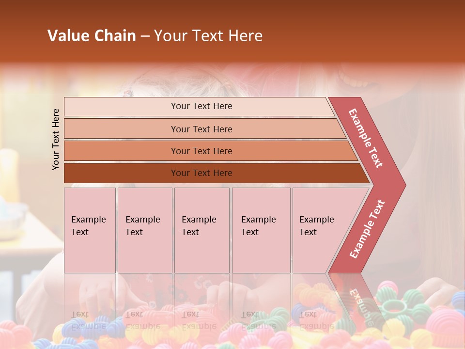 Playing Nursery Fun PowerPoint Template
