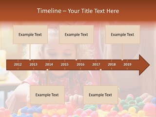 Playing Nursery Fun PowerPoint Template