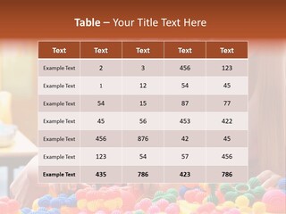 Playing Nursery Fun PowerPoint Template