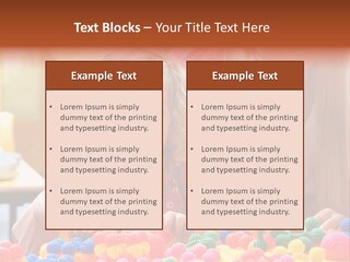 Playing Nursery Fun PowerPoint Template