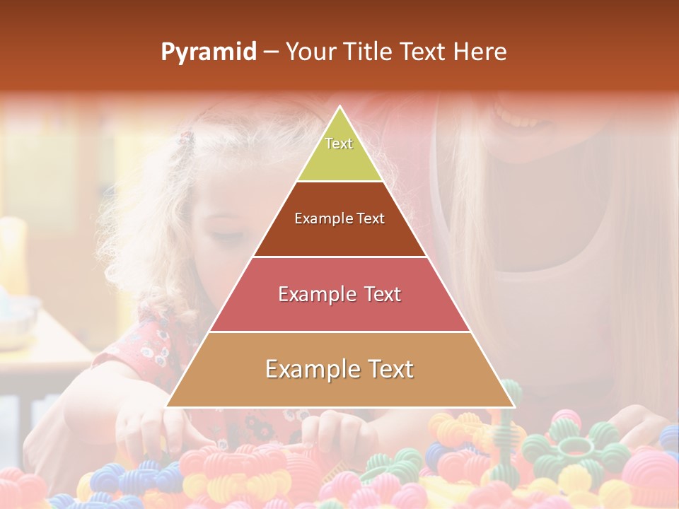 Playing Nursery Fun PowerPoint Template