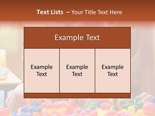 Playing Nursery Fun PowerPoint Template