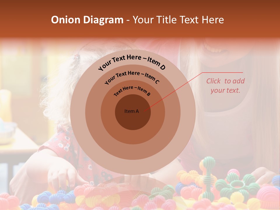 Playing Nursery Fun PowerPoint Template