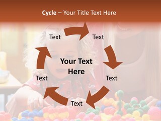 Playing Nursery Fun PowerPoint Template