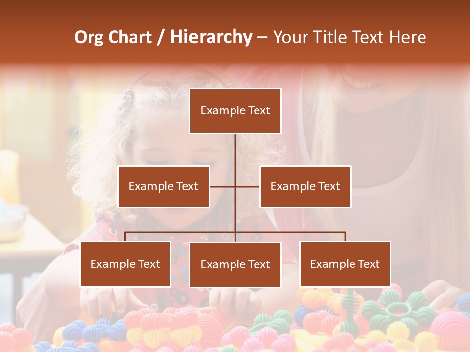 Playing Nursery Fun PowerPoint Template