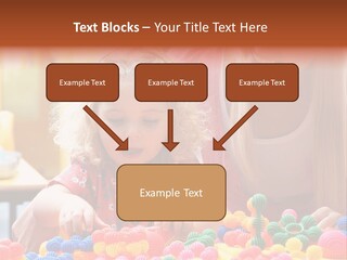 Playing Nursery Fun PowerPoint Template