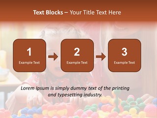 Playing Nursery Fun PowerPoint Template