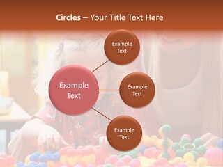 Playing Nursery Fun PowerPoint Template