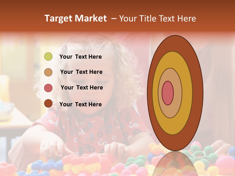 Playing Nursery Fun PowerPoint Template