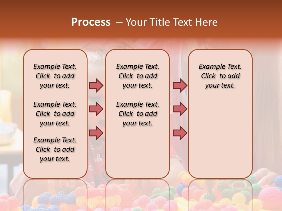 Playing Nursery Fun PowerPoint Template