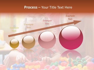 Playing Nursery Fun PowerPoint Template