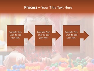 Playing Nursery Fun PowerPoint Template