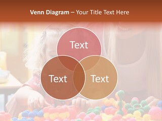 Playing Nursery Fun PowerPoint Template