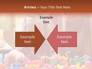 Playing Nursery Fun PowerPoint Template