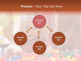 Playing Nursery Fun PowerPoint Template