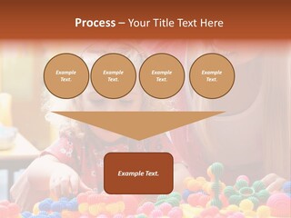 Playing Nursery Fun PowerPoint Template