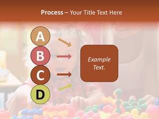 Playing Nursery Fun PowerPoint Template