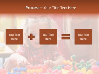 Playing Nursery Fun PowerPoint Template