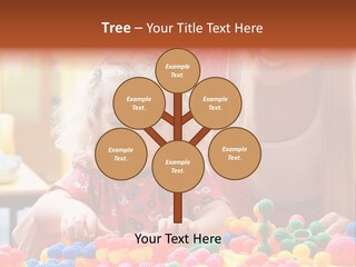 Playing Nursery Fun PowerPoint Template