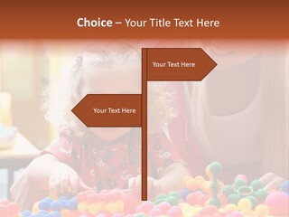 Playing Nursery Fun PowerPoint Template