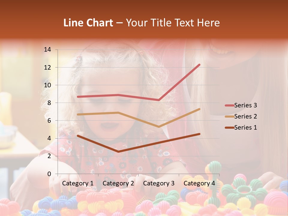 Playing Nursery Fun PowerPoint Template