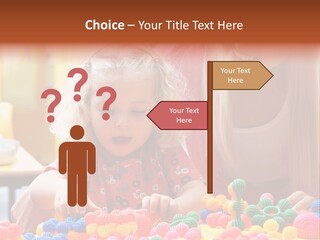 Playing Nursery Fun PowerPoint Template