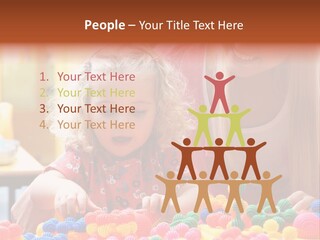 Playing Nursery Fun PowerPoint Template