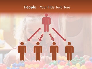 Playing Nursery Fun PowerPoint Template