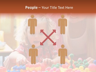 Playing Nursery Fun PowerPoint Template