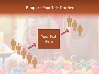 Playing Nursery Fun PowerPoint Template