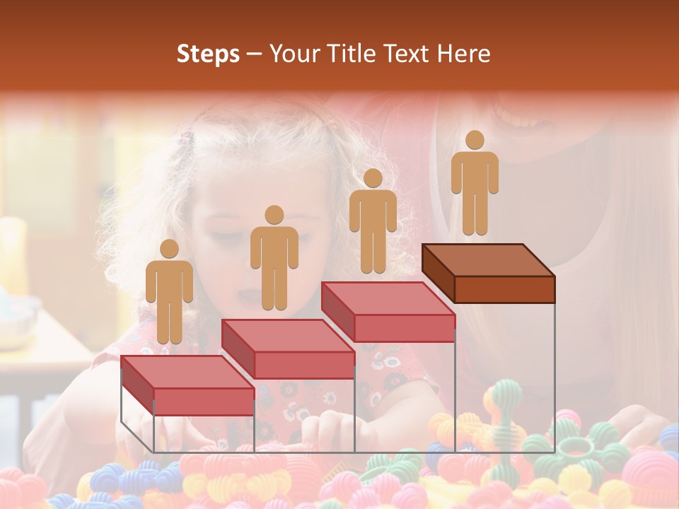 Playing Nursery Fun PowerPoint Template