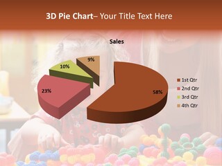Playing Nursery Fun PowerPoint Template