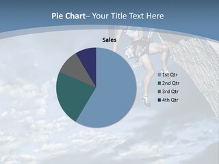 Adventure Risk Struggle PowerPoint Template