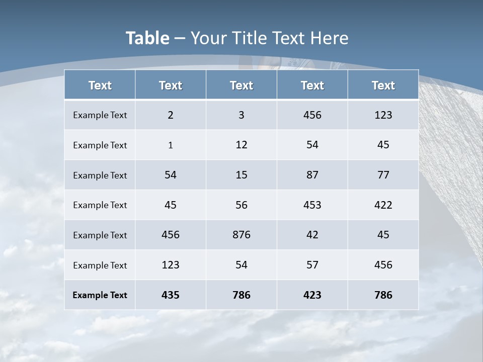 Adventure Risk Struggle PowerPoint Template