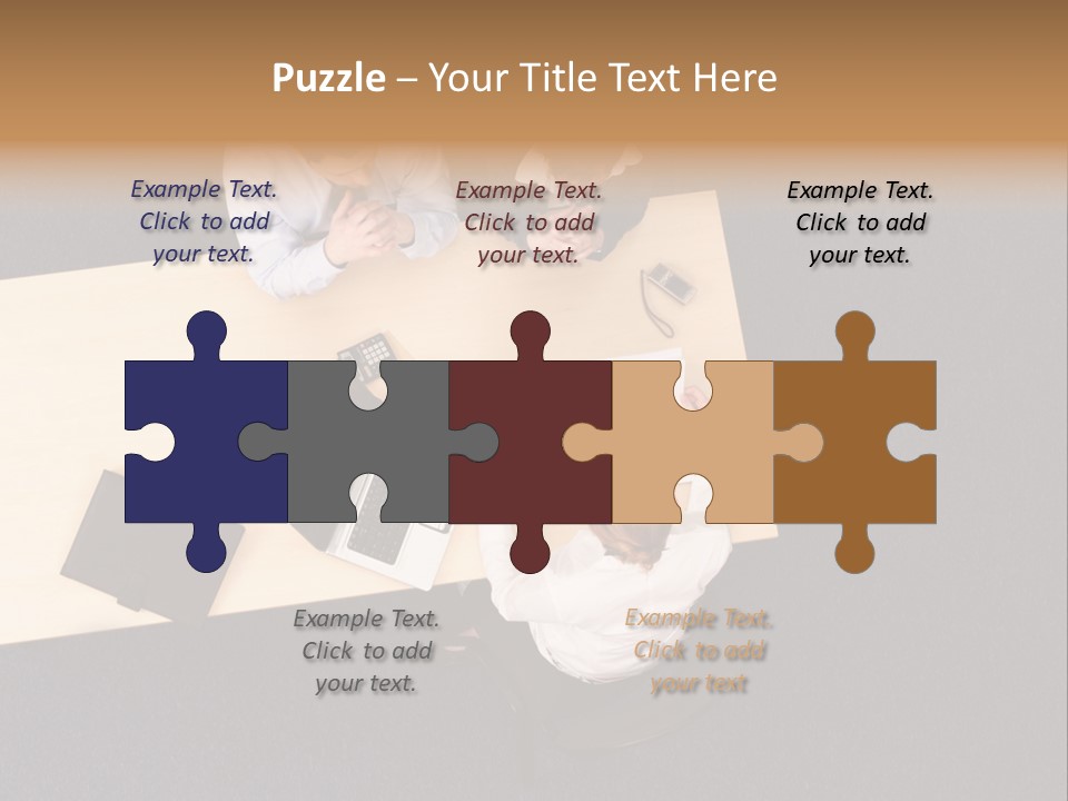 Work Details Check PowerPoint Template