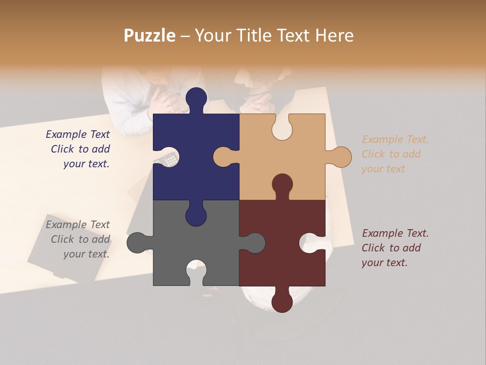 Work Details Check PowerPoint Template