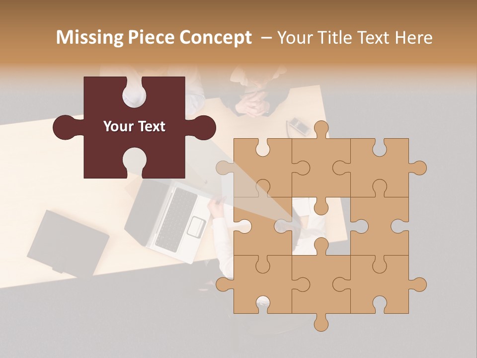 Work Details Check PowerPoint Template