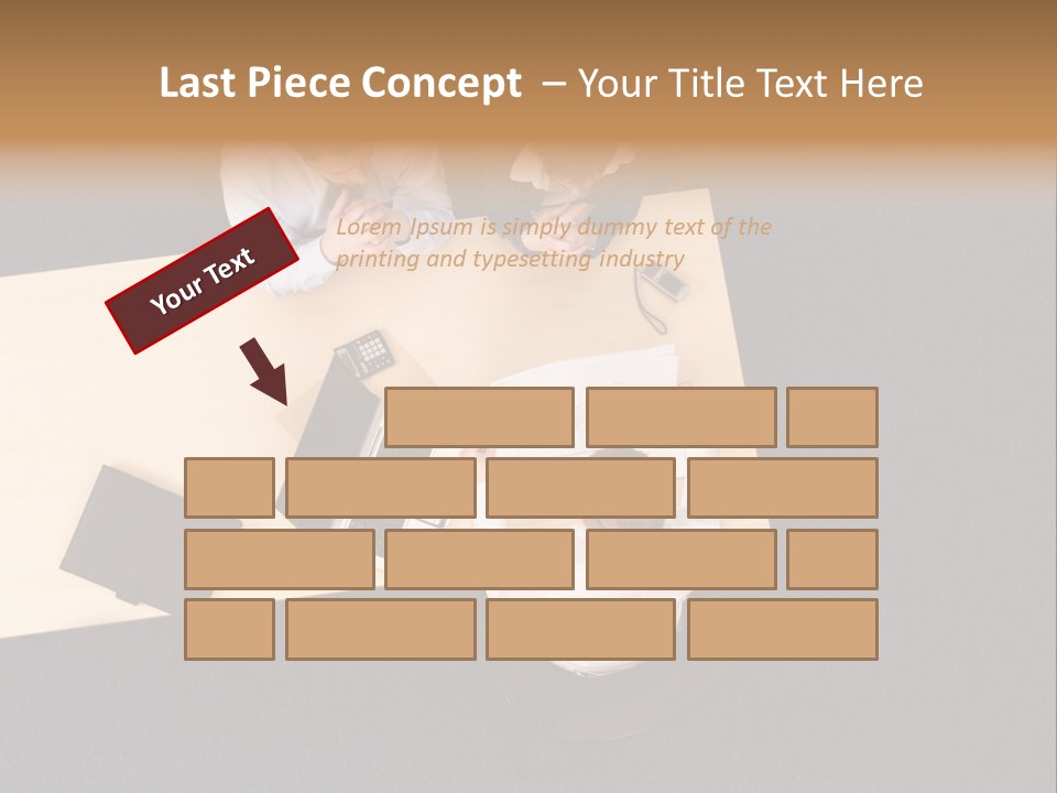 Work Details Check PowerPoint Template