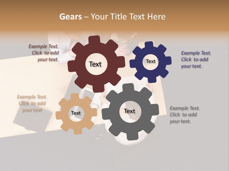 Work Details Check PowerPoint Template