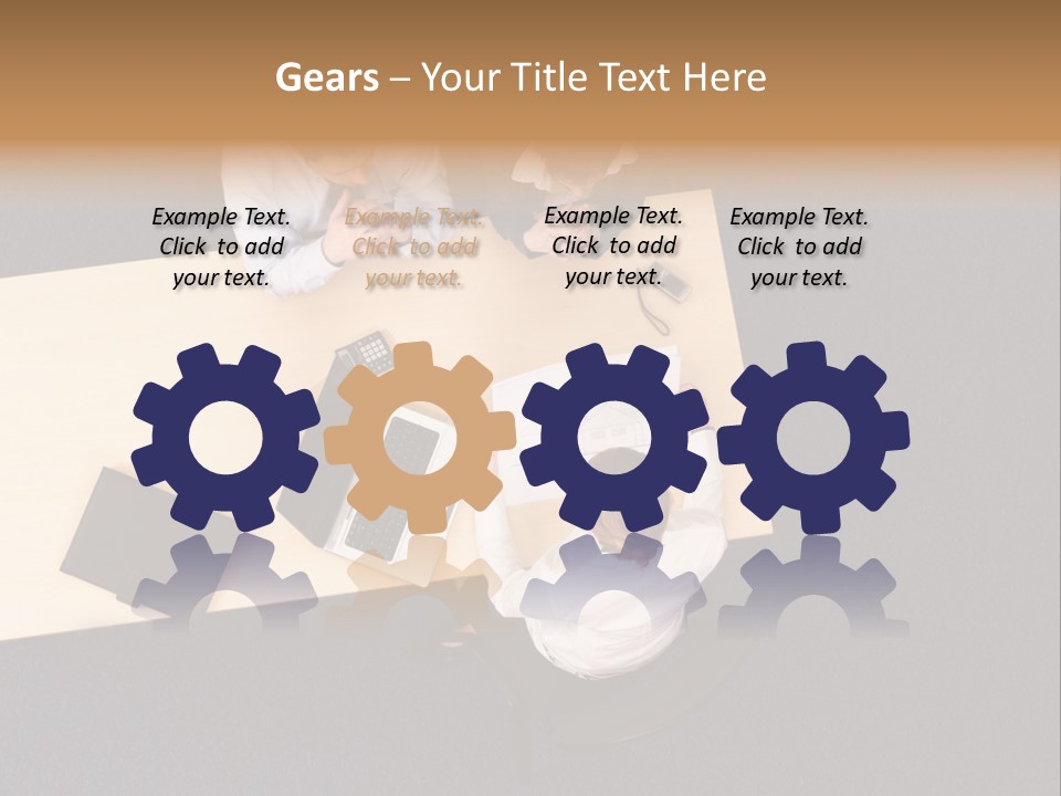 Work Details Check PowerPoint Template