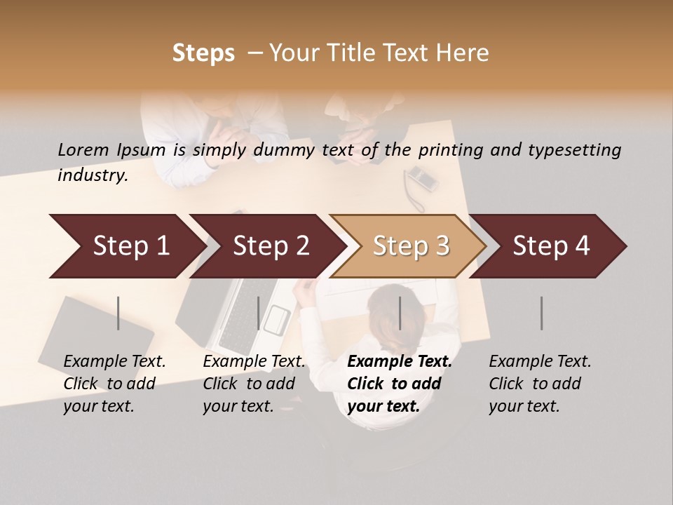 Work Details Check PowerPoint Template