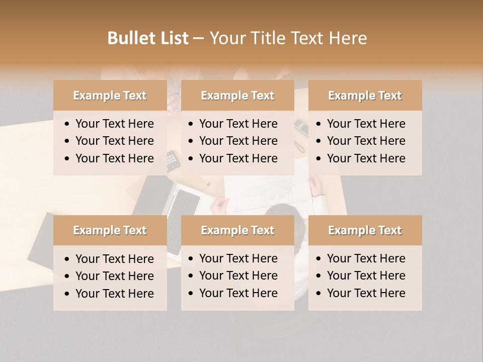 Work Details Check PowerPoint Template