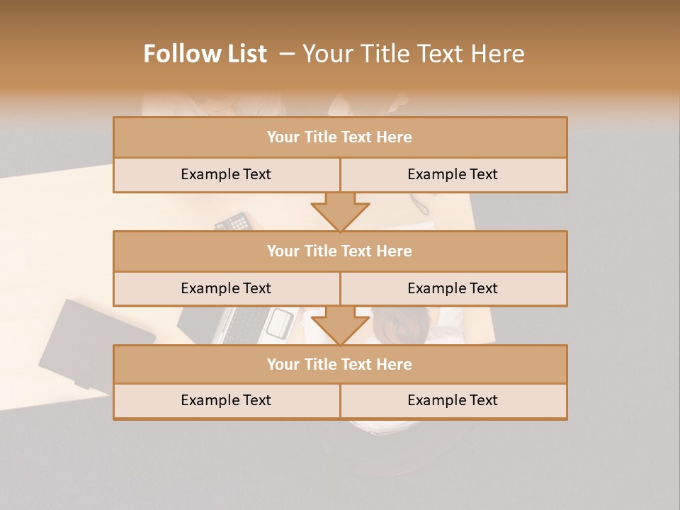 Work Details Check PowerPoint Template
