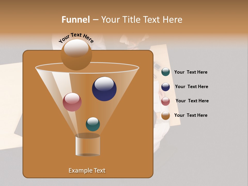 Work Details Check PowerPoint Template
