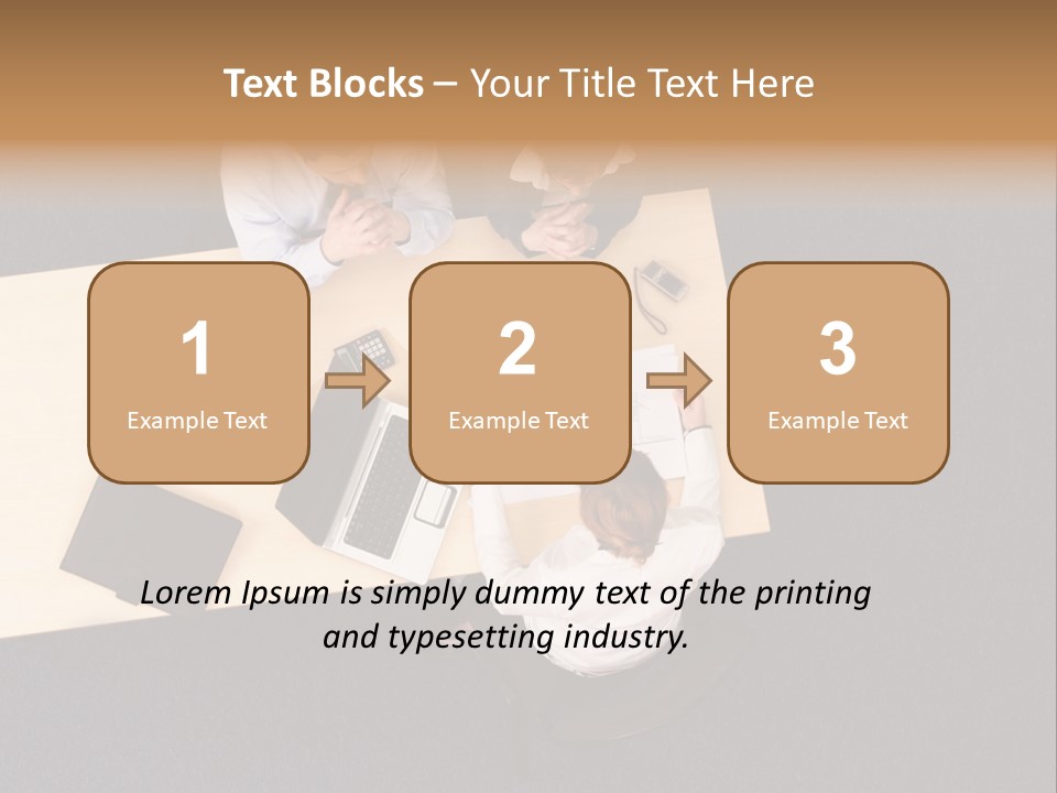 Work Details Check PowerPoint Template