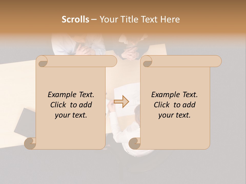 Work Details Check PowerPoint Template