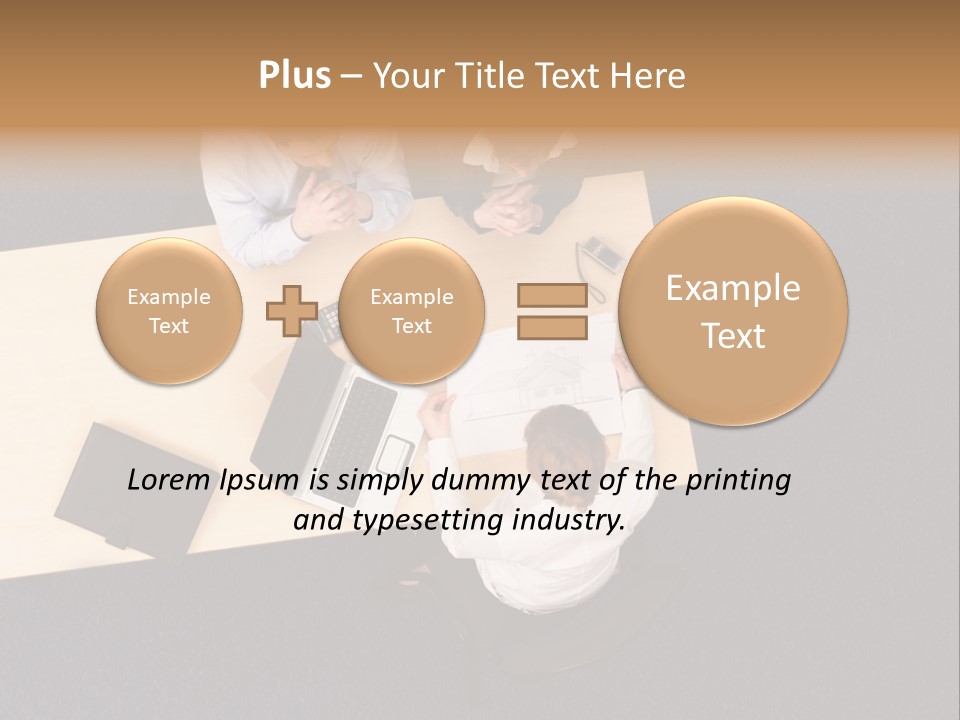 Work Details Check PowerPoint Template